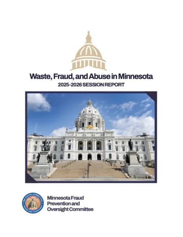 Fraudsters · Fraud Minnesota