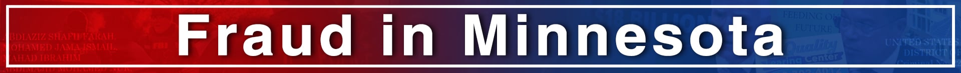 Fraud in Minnesota — Alpha News